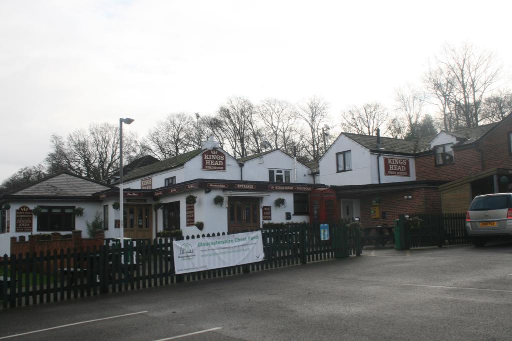 The Kings Head Inn Gloucester Eksteriør billede